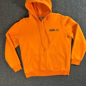 Original Eye Men's Skull Hoodie Sweatshirt